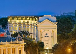 Hilton Hanoi Opera