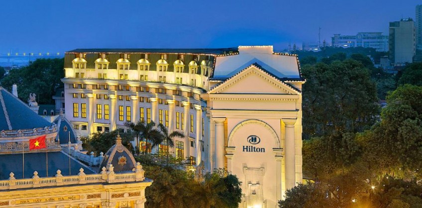 Hilton Hanoi Opera