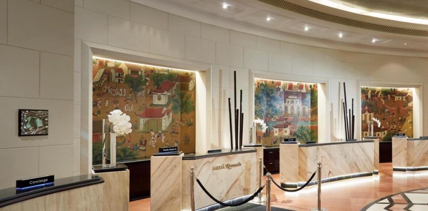 Khách sạn Melia Hanoi