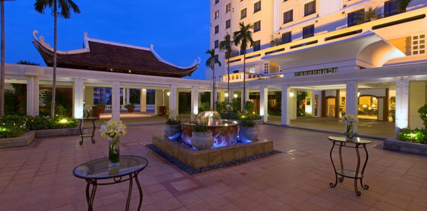 Sheraton Hanoi Hotel