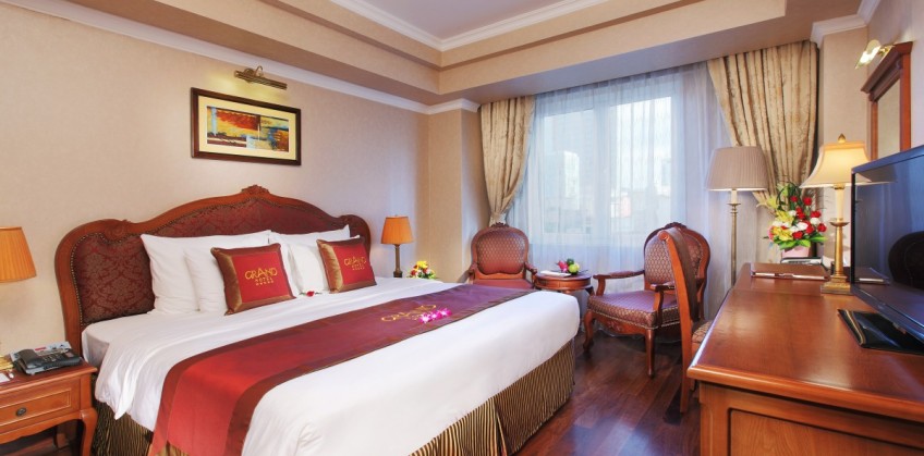 GRAND HOTEL SAIGON