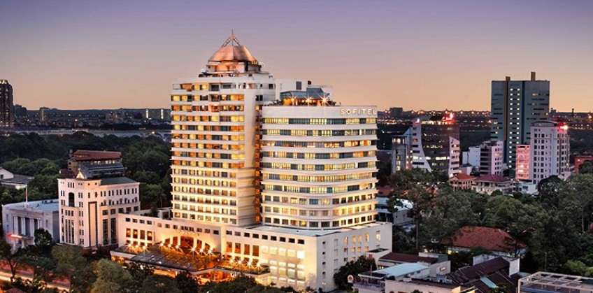 SOFITEL SAIGON PLAZA