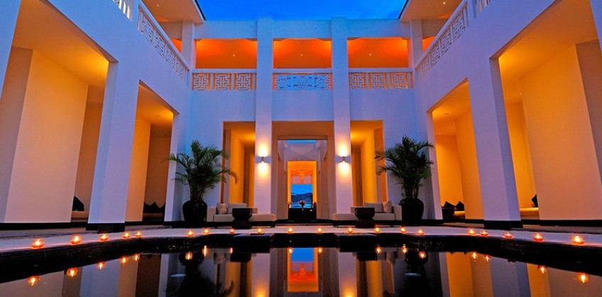 PRINCESS D'ANNAM RESORT & SPA