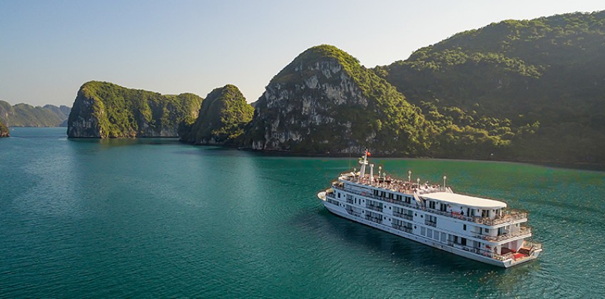 DU THUYỀN PARADISE ELEGANCE