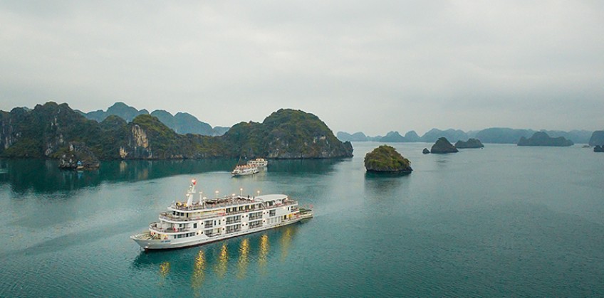 DU THUYỀN PARADISE ELEGANCE