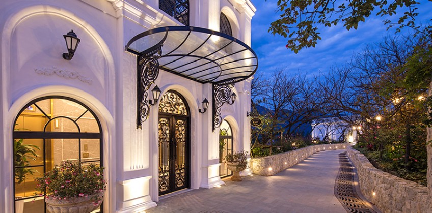 SILK PATH GRAND RESORT & SPA SAPA