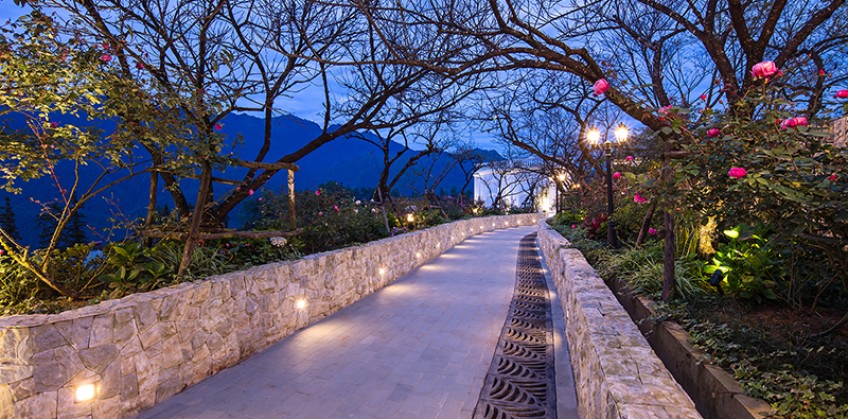 SILK PATH GRAND RESORT & SPA SAPA