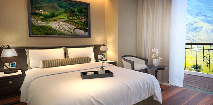 SAPA RELAX HOTEL & SPA