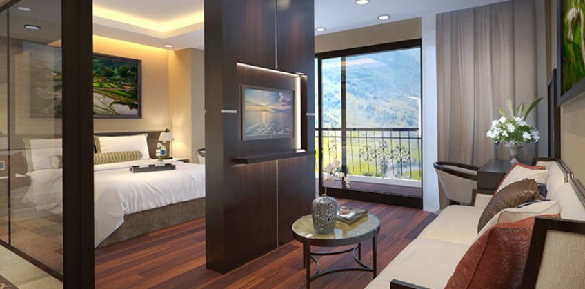 SAPA RELAX HOTEL & SPA