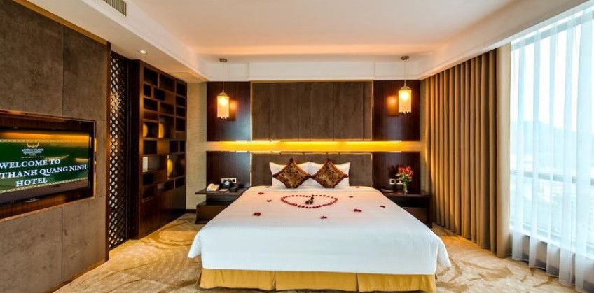 MƯỜNG THANH LUXURY QUẢNG NINH HOTEL