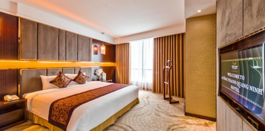 MƯỜNG THANH LUXURY QUẢNG NINH HOTEL