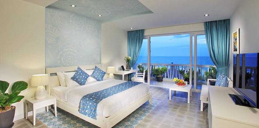 THE CLIFF RESORT & RESIDENCES