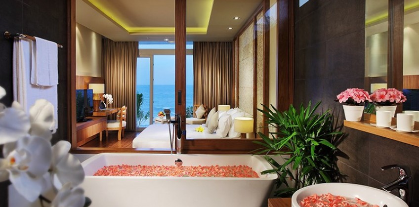 THE CLIFF RESORT & RESIDENCES