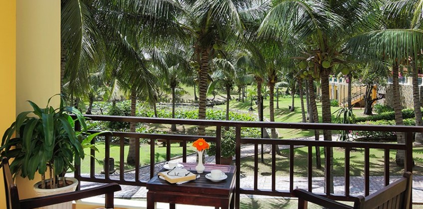 PANDANUS RESORT