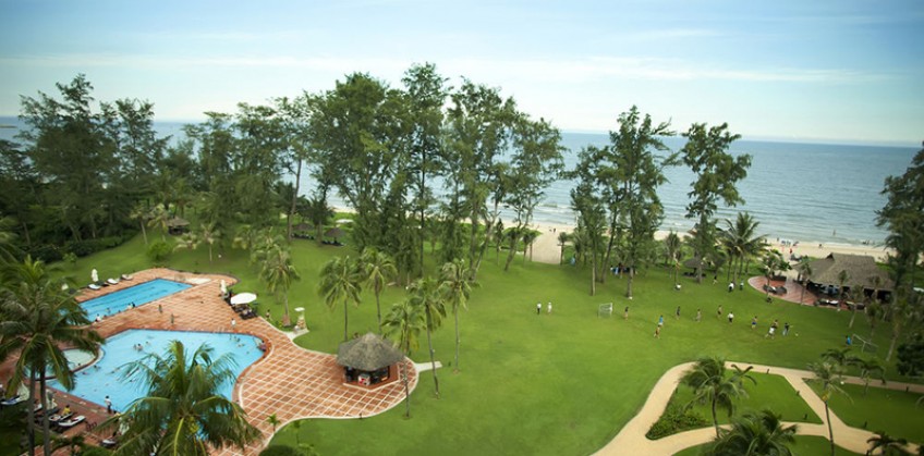 PHAN THIẾT OCEAN DUNES RESORT