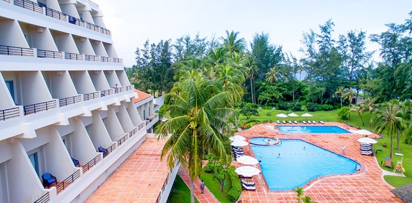 PHAN THIẾT OCEAN DUNES RESORT