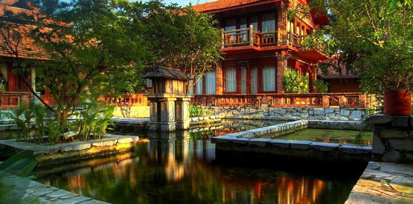 VẠN CHÀI RESORT