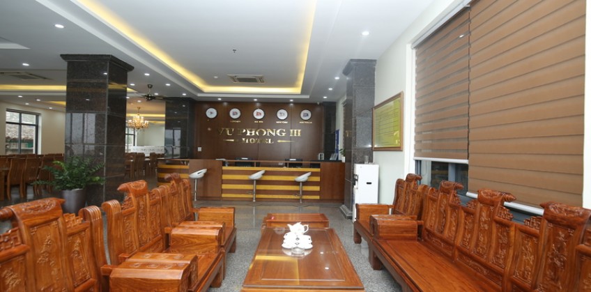 KHÁCH SẠN VŨ PHONG 3