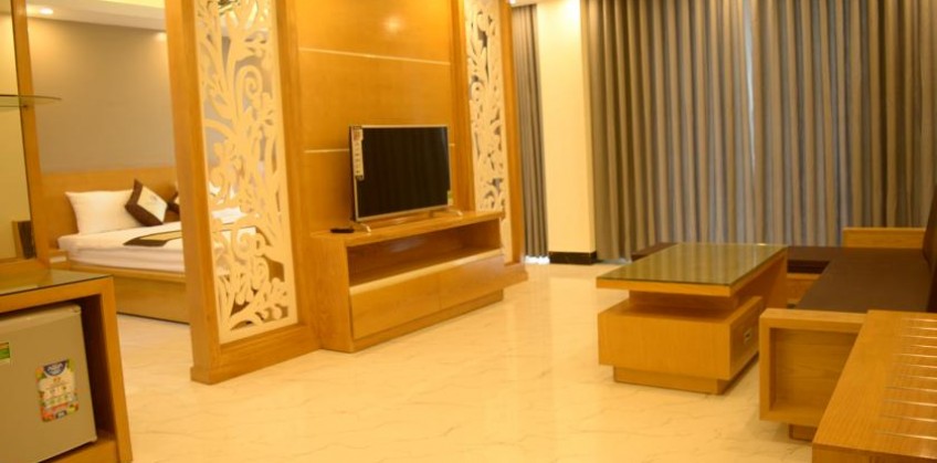 Thanh Bình Gold Hotel Sầm Sơn