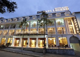 Khách sạn Huyền Thoại (Sapa Legend Hotel & Spa)