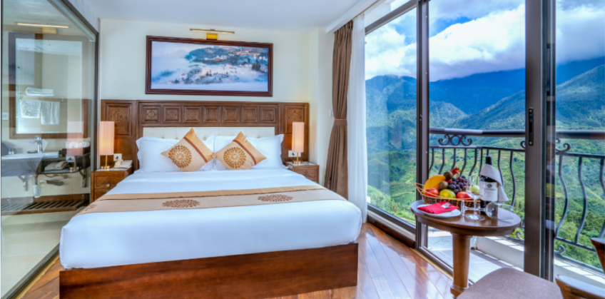 RELAX SAPA HOTEL & SPA