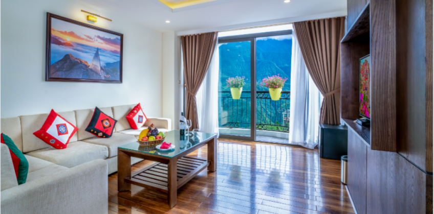 RELAX SAPA HOTEL & SPA