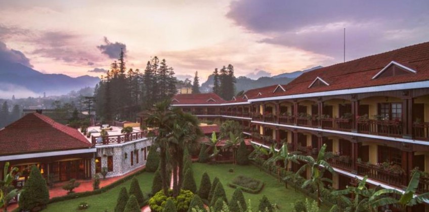 Victoria Sapa Resort & Spa