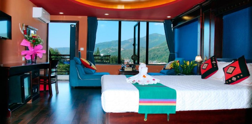 Sapa House Hotel