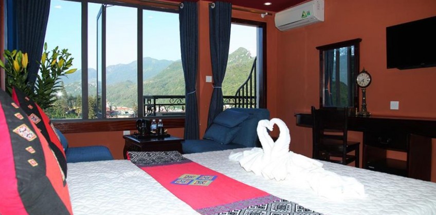 Sapa House Hotel