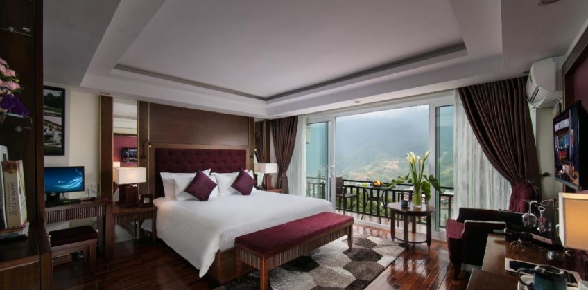 Sapa Horizon Hotel