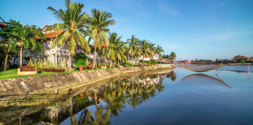 Hoi An Beach Resort