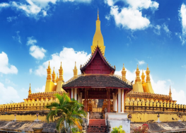 LUANG PRABANG (4 DAYS)