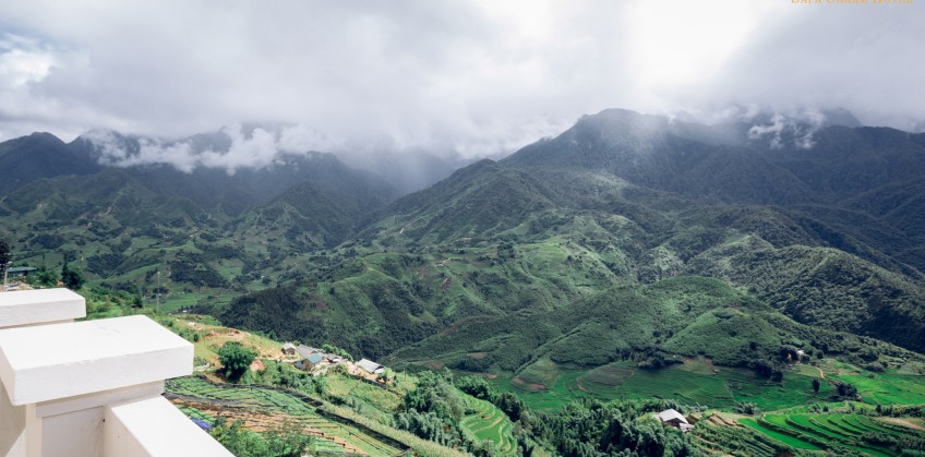 Tour Du Lịch Hà Nội - Sapa ( 3 ngày 2 đêm)