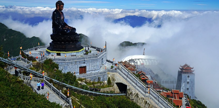 Tour Du Lịch Hà Nội - Sapa (2 ngày 1 đêm) 