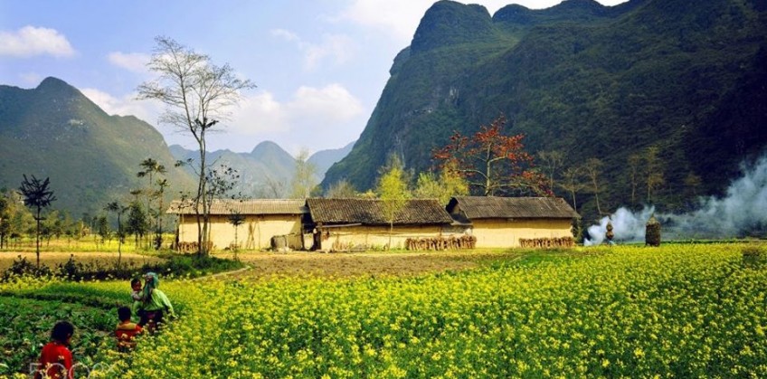 Tour Hà Nội - Hà Giang (3 ngày 2 đêm)