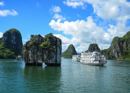 Tour Hà Nội - Hạ Long ( Du Thuyền - 2 ngày 1 đêm)