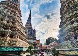 Tour Hà Nội - Bangkok - Pattaya ( 5 ngày 4 đêm)