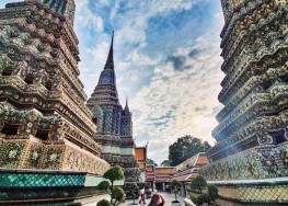 Tour Hà Nội - Bangkok - Pattaya ( 5 ngày 4 đêm)