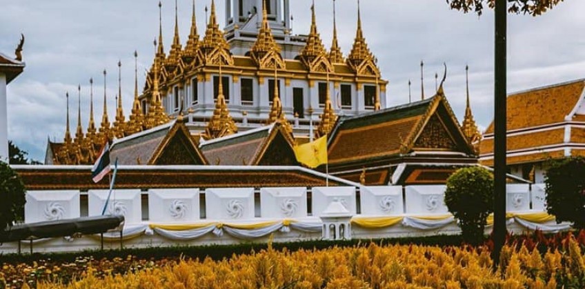 Tour Hà Nội - Bangkok - Pattaya ( 5 ngày 4 đêm)