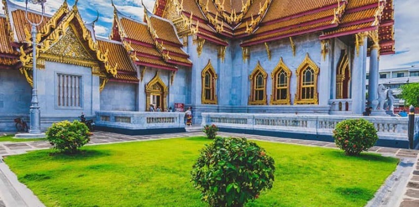 Tour Hà Nội - Bangkok - Pattaya ( 5 ngày 4 đêm)