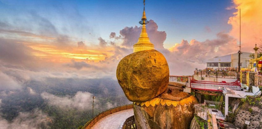 Tour Du Lịch Hà Nội - Myanmar (4 ngày 3 đêm)